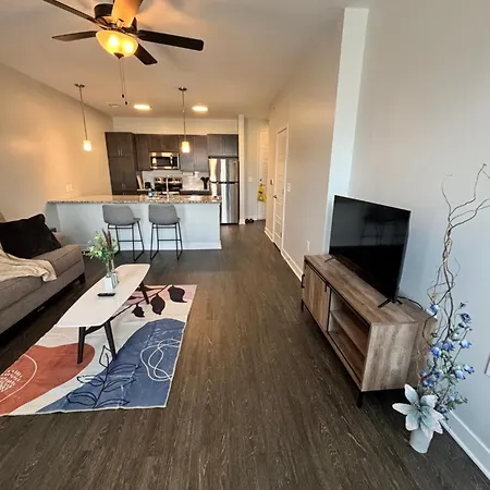 Central Ave Abode Apartment